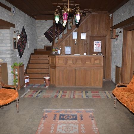 Safranbolu Konagi Hotel Bagian luar foto
