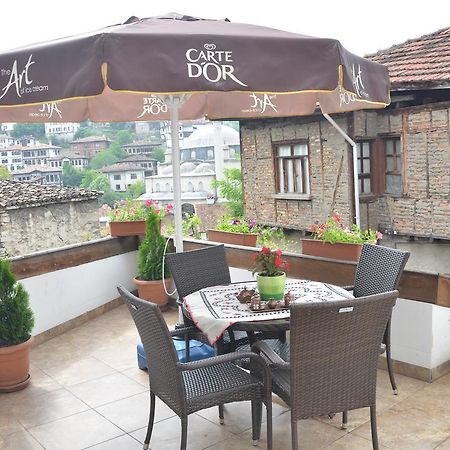 Safranbolu Konagi Hotel Bagian luar foto