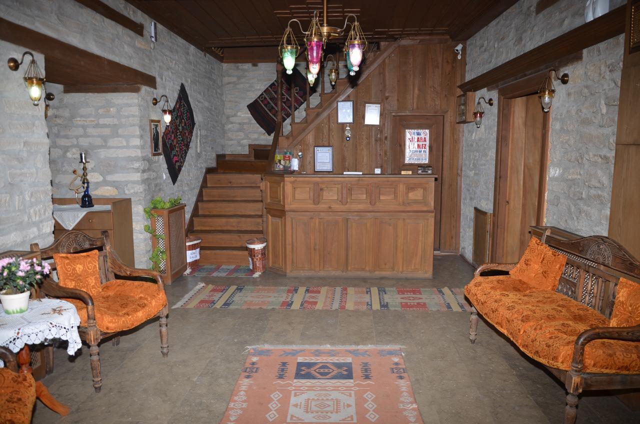 Safranbolu Konagi Hotel Bagian luar foto