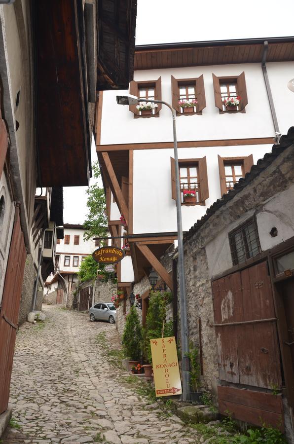 Safranbolu Konagi Hotel Bagian luar foto