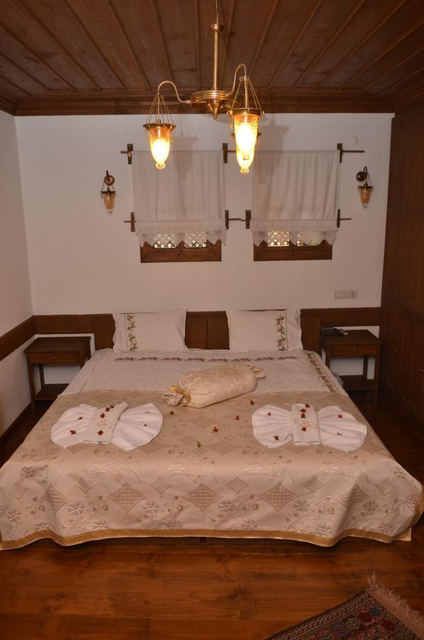 Safranbolu Konagi Hotel Bagian luar foto