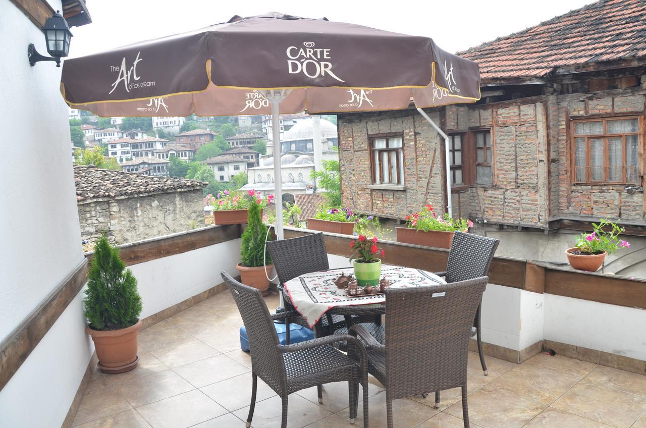 Safranbolu Konagi Hotel Bagian luar foto
