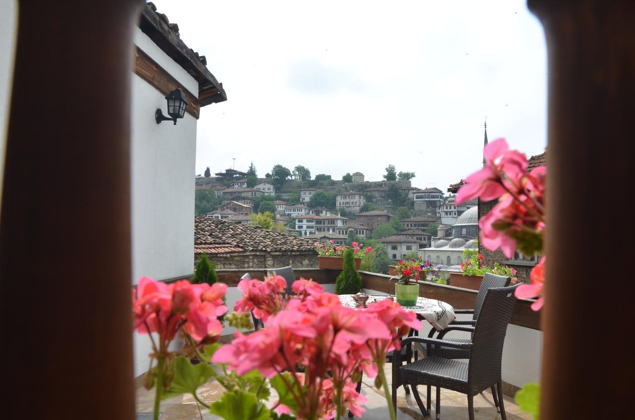 Safranbolu Konagi Hotel Bagian luar foto