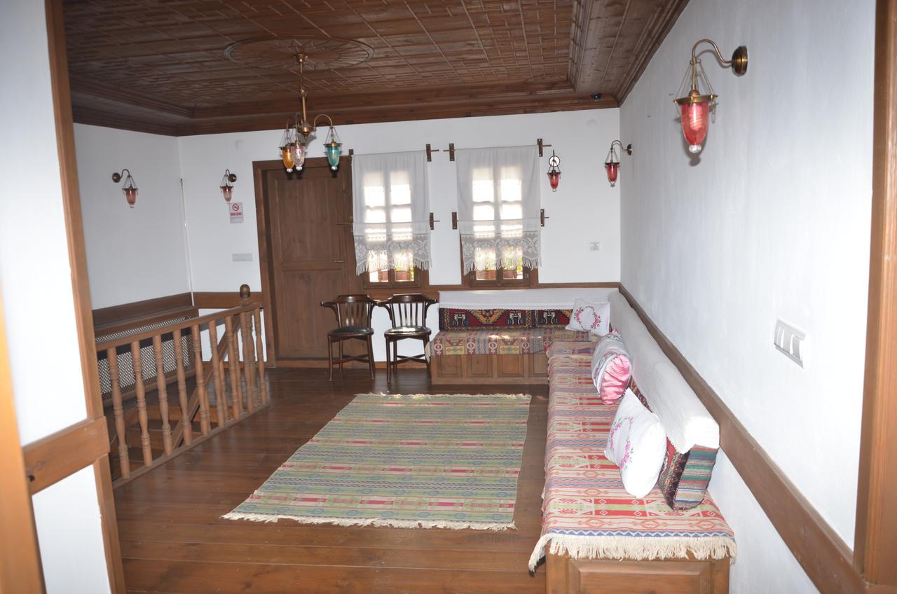 Safranbolu Konagi Hotel Bagian luar foto
