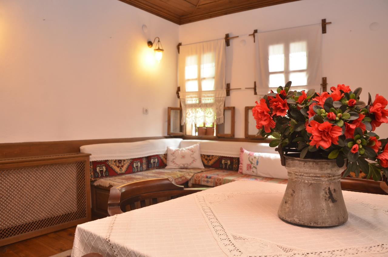 Safranbolu Konagi Hotel Bagian luar foto