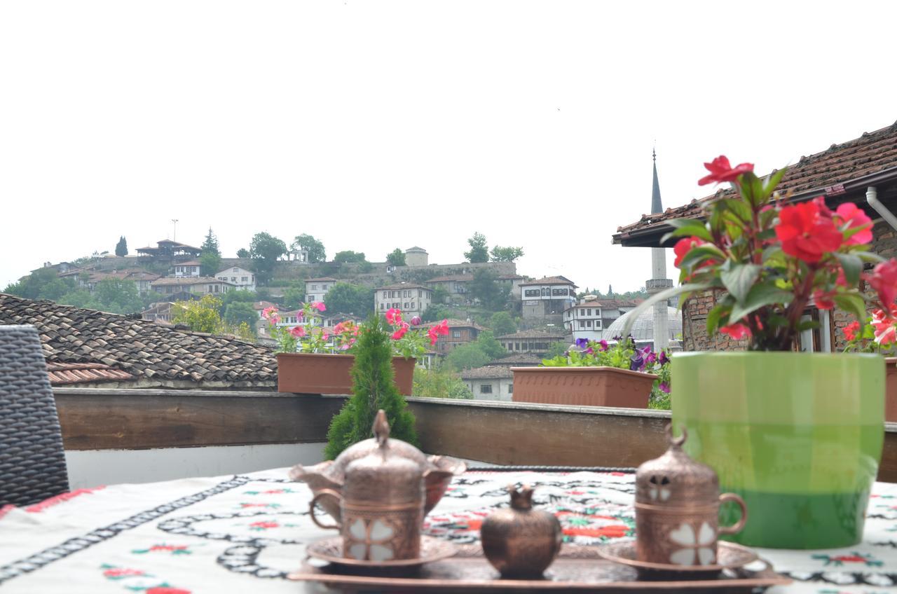 Safranbolu Konagi Hotel Bagian luar foto