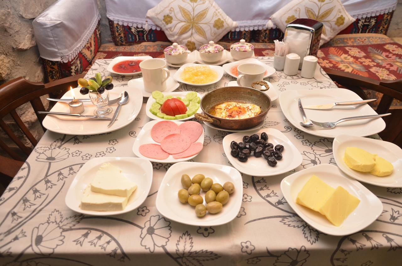 Safranbolu Konagi Hotel Bagian luar foto