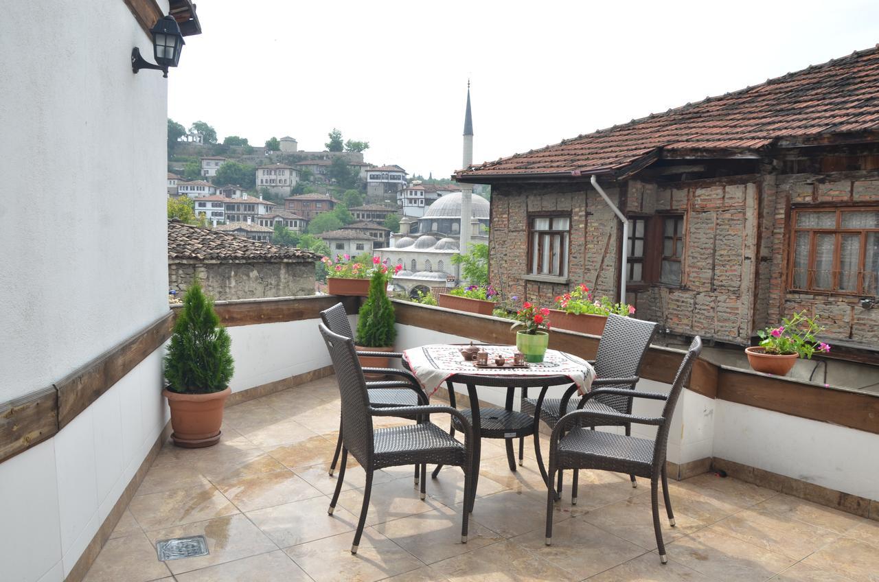 Safranbolu Konagi Hotel Bagian luar foto