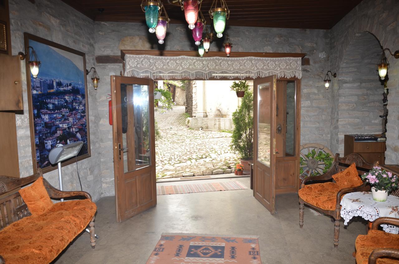 Safranbolu Konagi Hotel Bagian luar foto