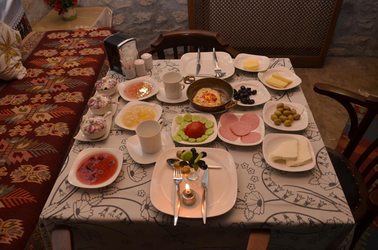 Safranbolu Konagi Hotel Bagian luar foto