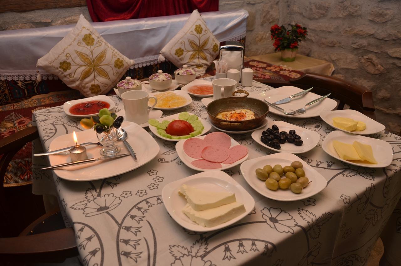 Safranbolu Konagi Hotel Bagian luar foto