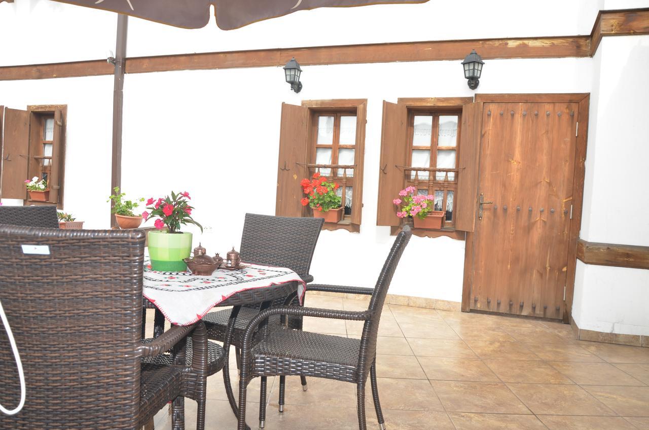 Safranbolu Konagi Hotel Bagian luar foto