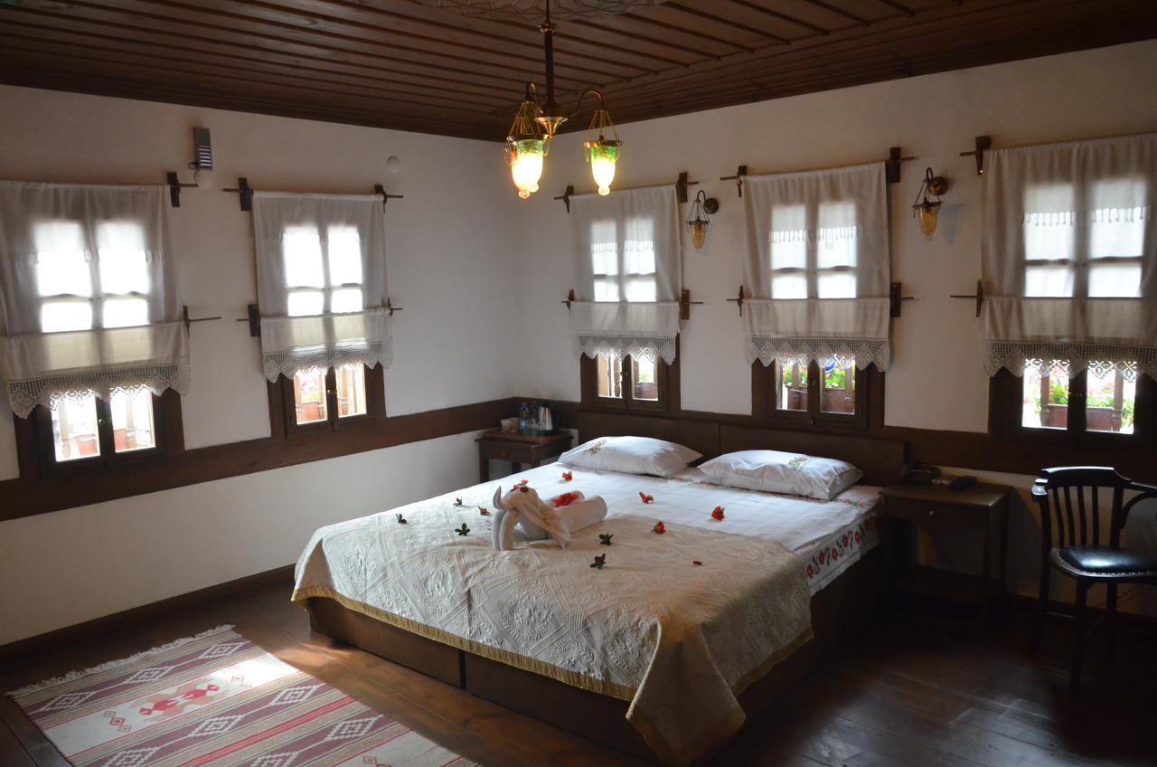 Safranbolu Konagi Hotel Bagian luar foto