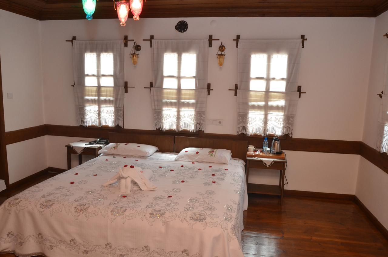 Safranbolu Konagi Hotel Bagian luar foto