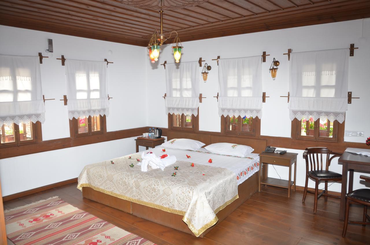 Safranbolu Konagi Hotel Bagian luar foto