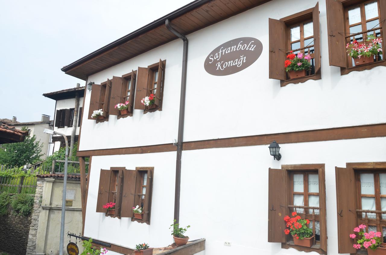 Safranbolu Konagi Hotel Bagian luar foto