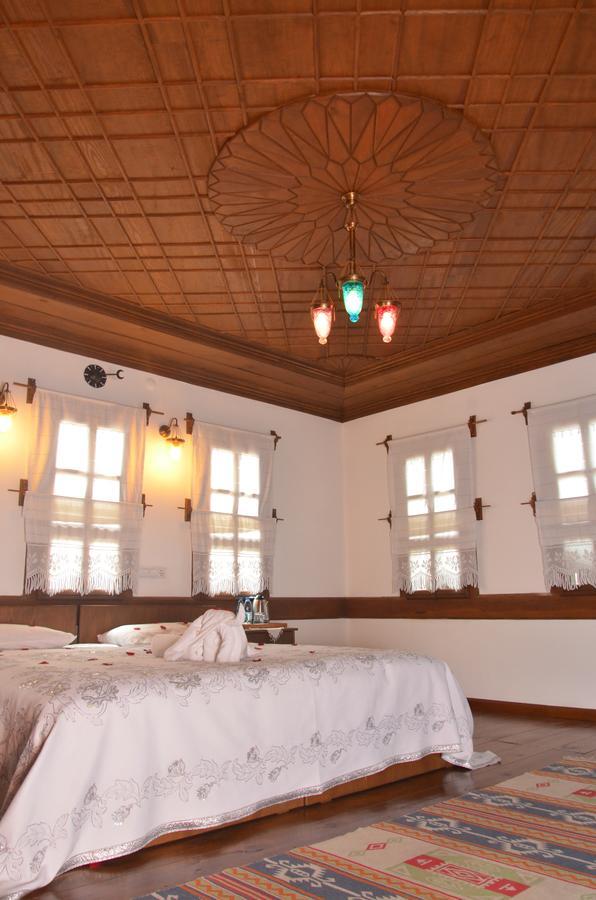 Safranbolu Konagi Hotel Bagian luar foto