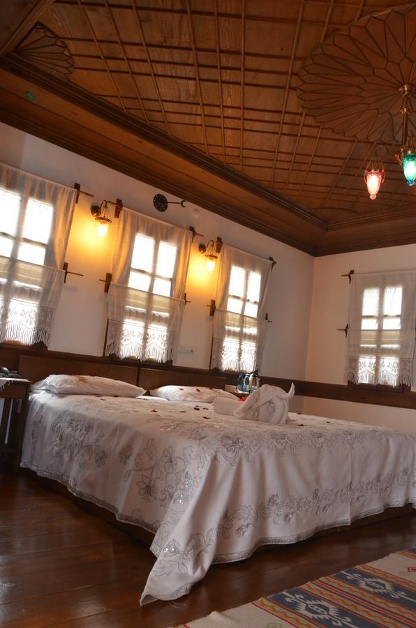 Safranbolu Konagi Hotel Bagian luar foto