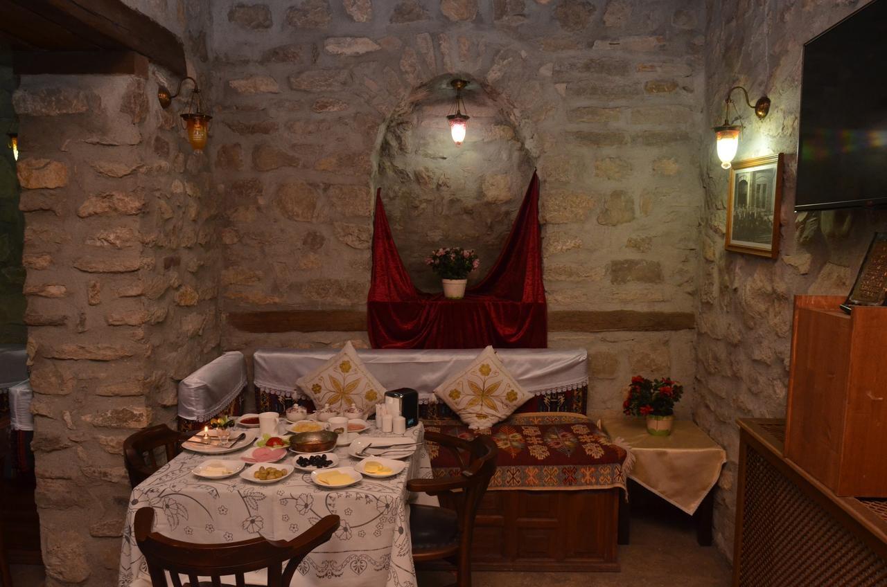 Safranbolu Konagi Hotel Bagian luar foto