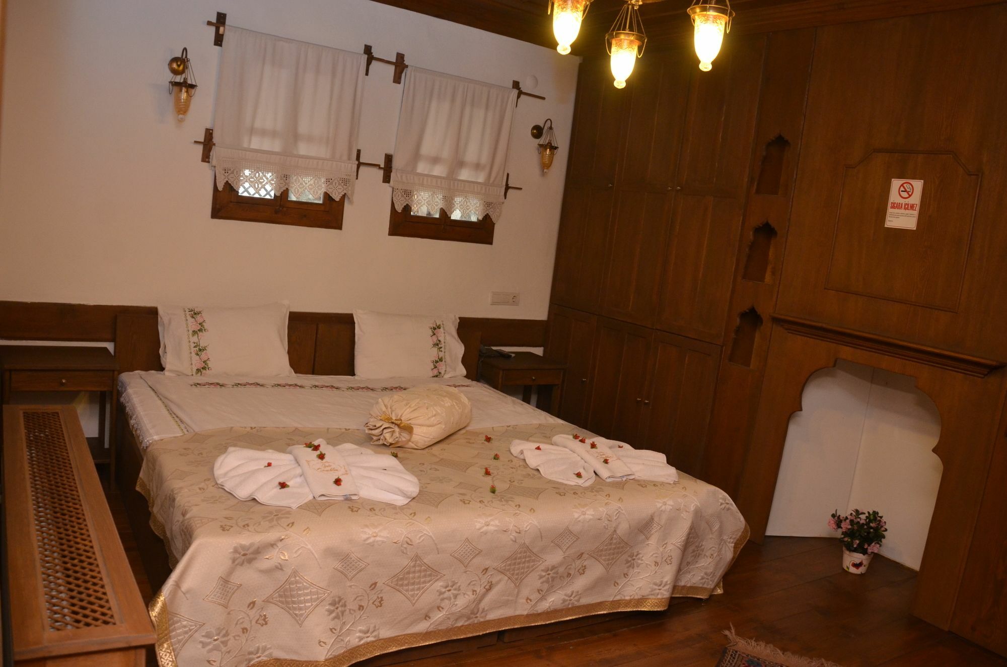 Safranbolu Konagi Hotel Bagian luar foto