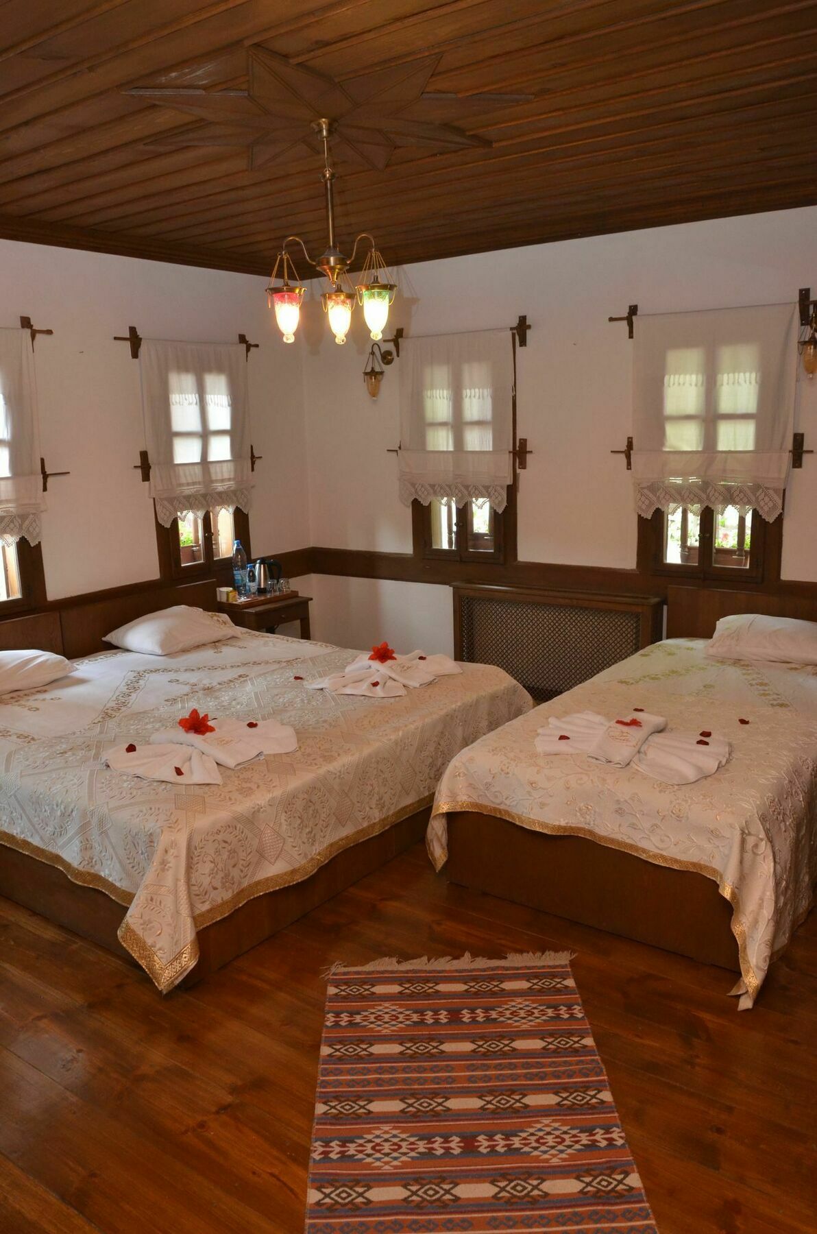 Safranbolu Konagi Hotel Bagian luar foto