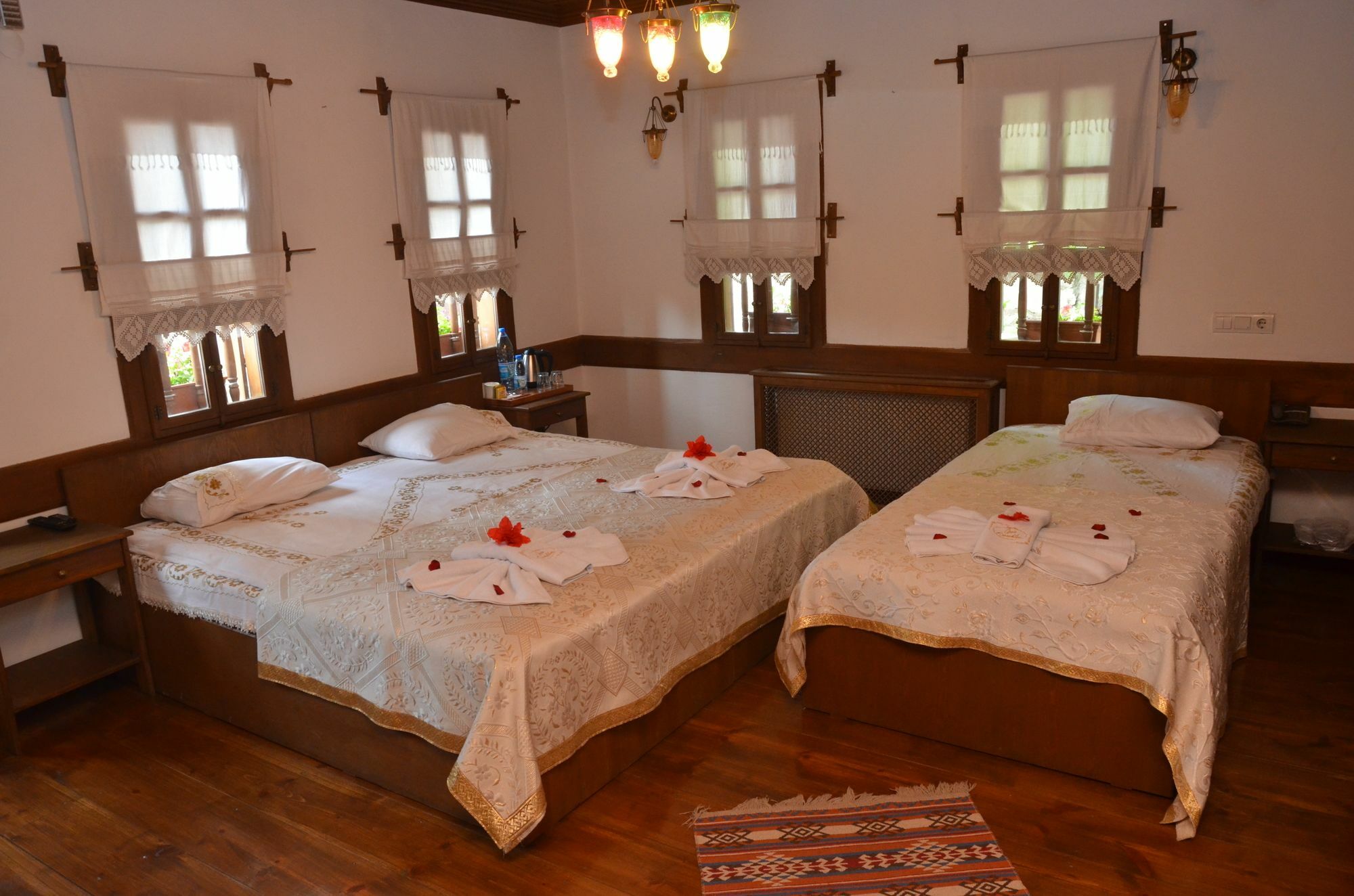Safranbolu Konagi Hotel Bagian luar foto