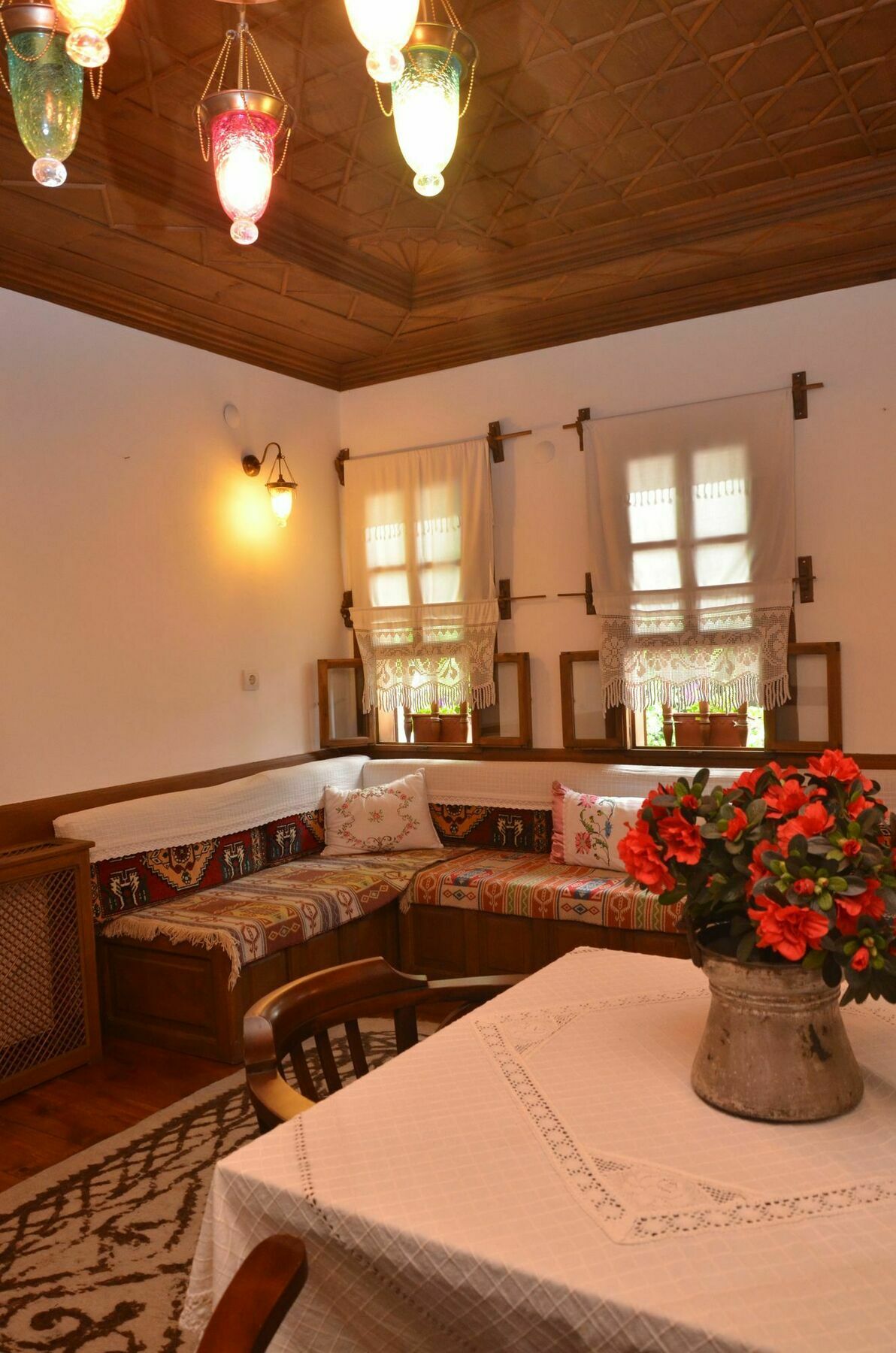 Safranbolu Konagi Hotel Bagian luar foto