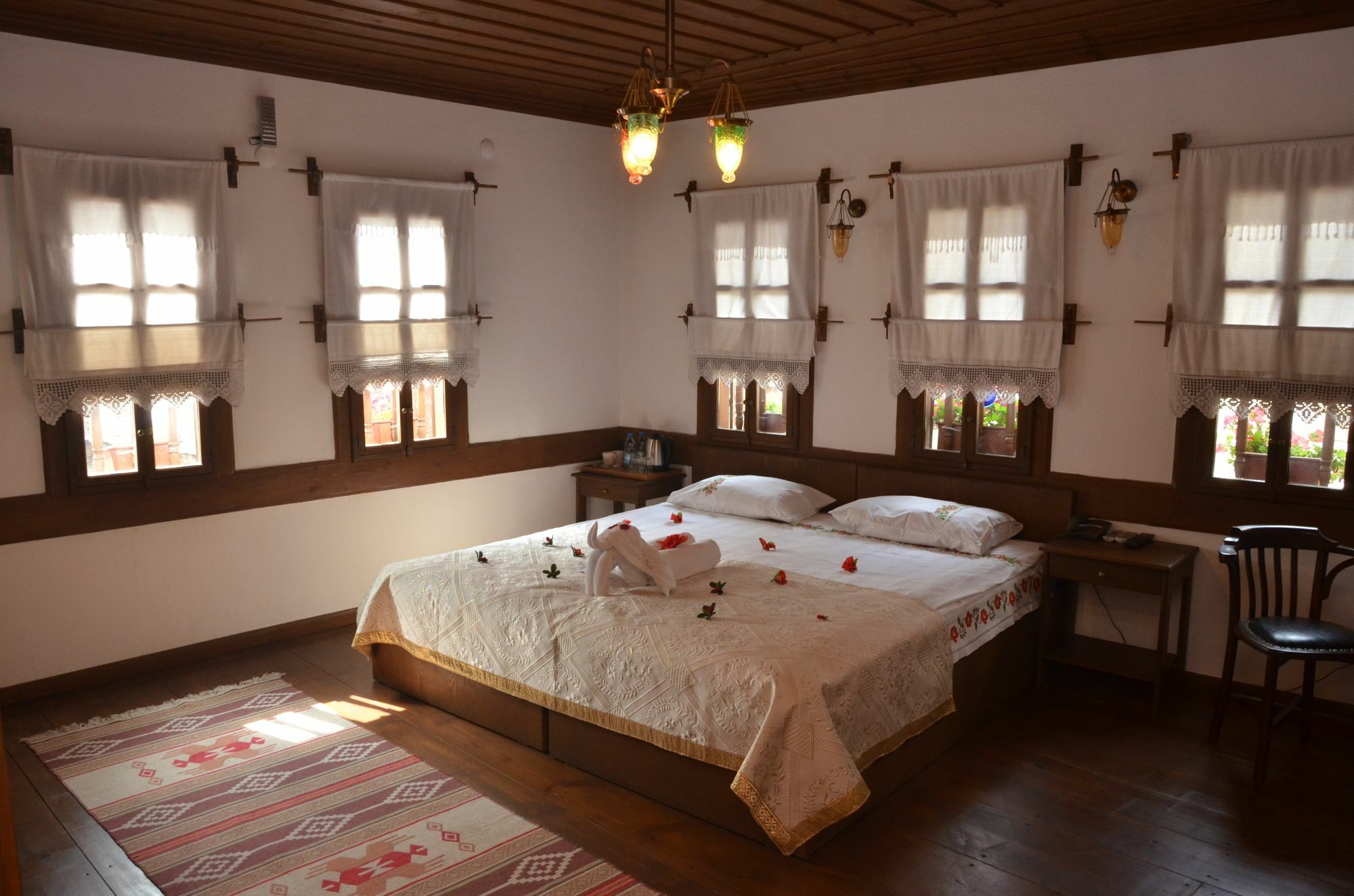 Safranbolu Konagi Hotel Bagian luar foto