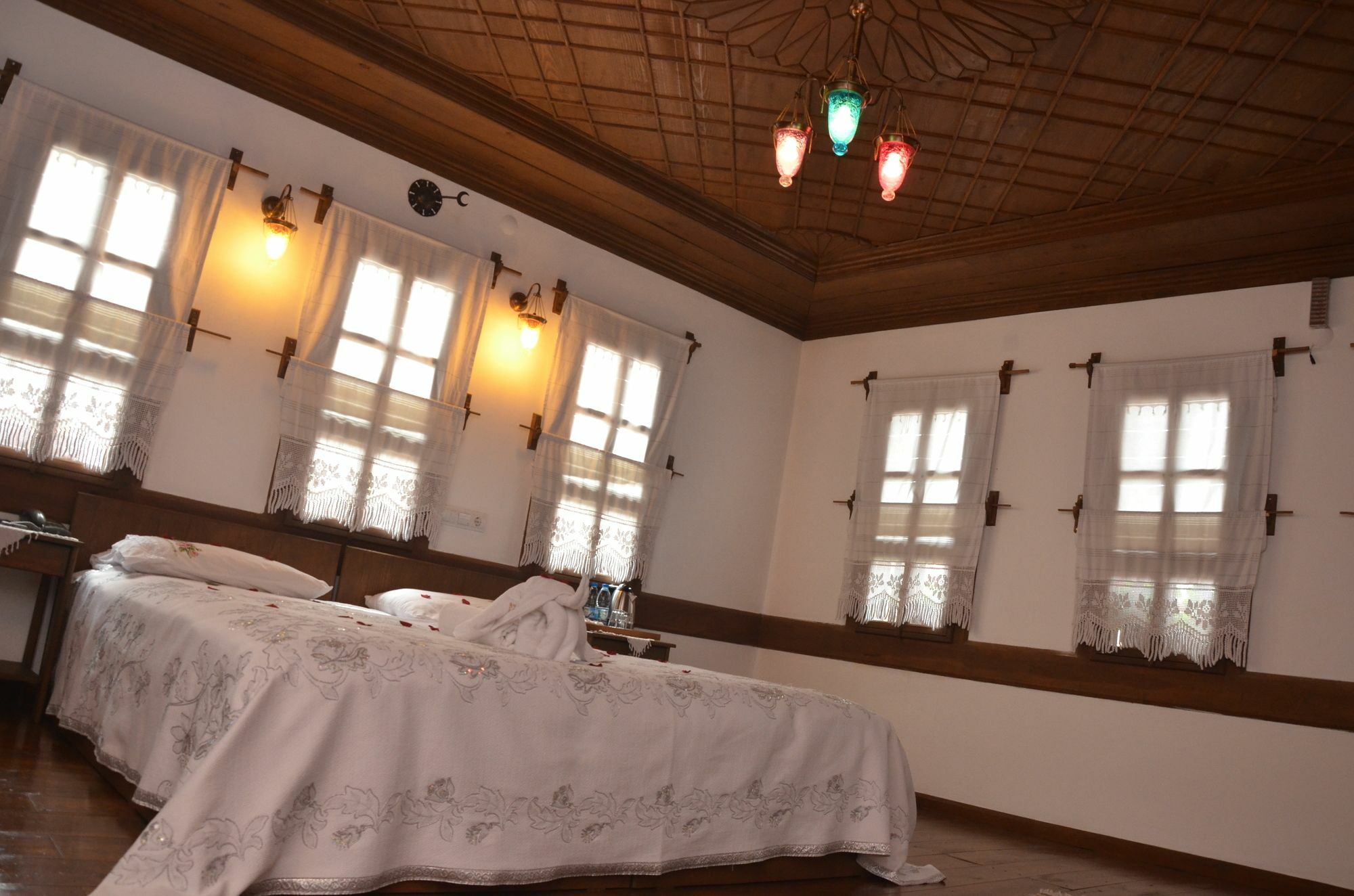 Safranbolu Konagi Hotel Bagian luar foto