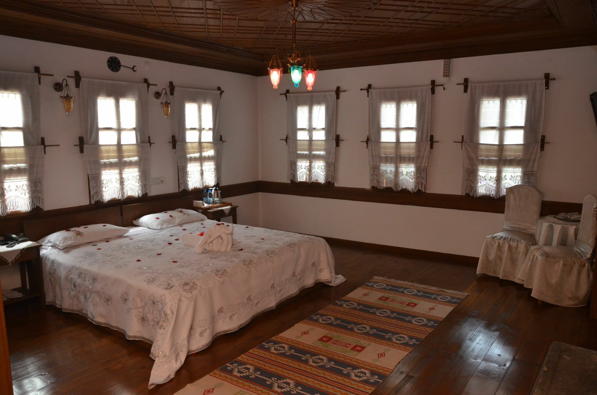Safranbolu Konagi Hotel Bagian luar foto